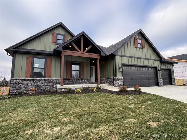 $469,900 | 7047 Oaken Lane, Lanesville, IN 47136