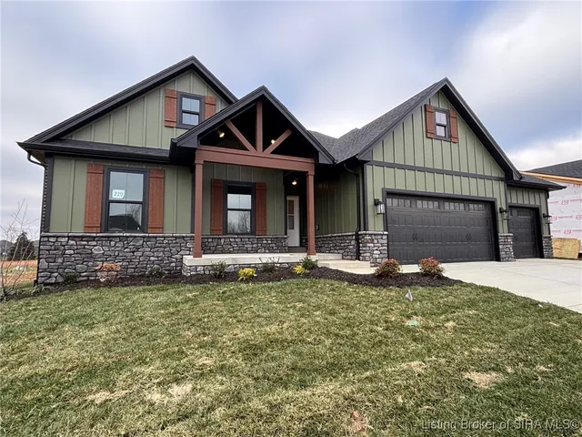 $469,900 | 7047 Oaken Lane, Lanesville, IN 47136