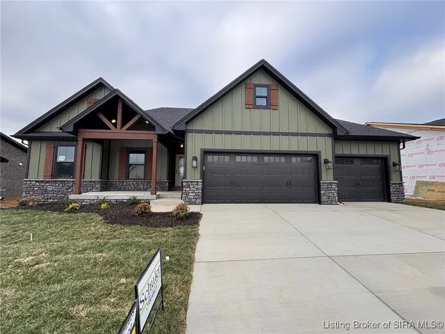$469,900 | 7047 Oaken Lane, Lanesville, IN 47136