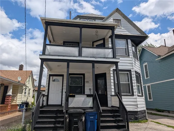 $319,500 | 1851 West 58th Street, Cleveland, OH 44102