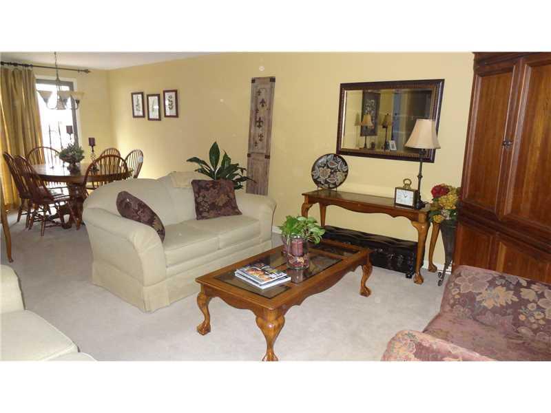 Living Room. 