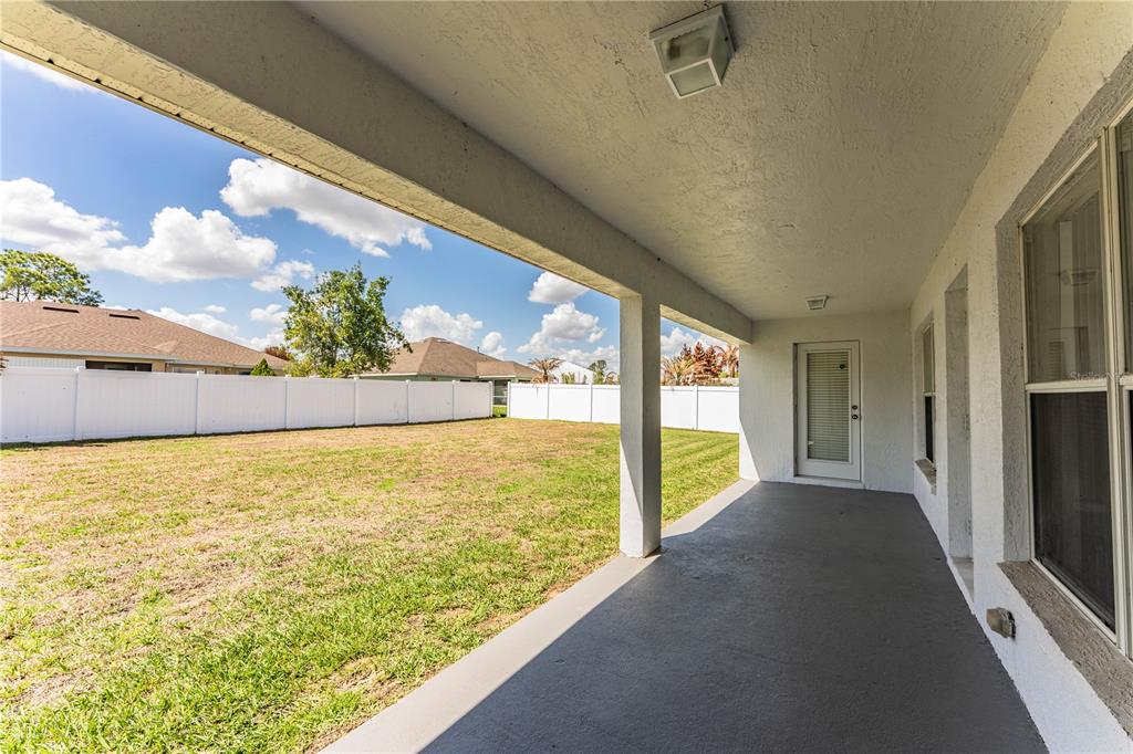 233 Towhee Road Winter Haven, FL 33881 - Photo 63 of 87 a view of an ocean from a balcony