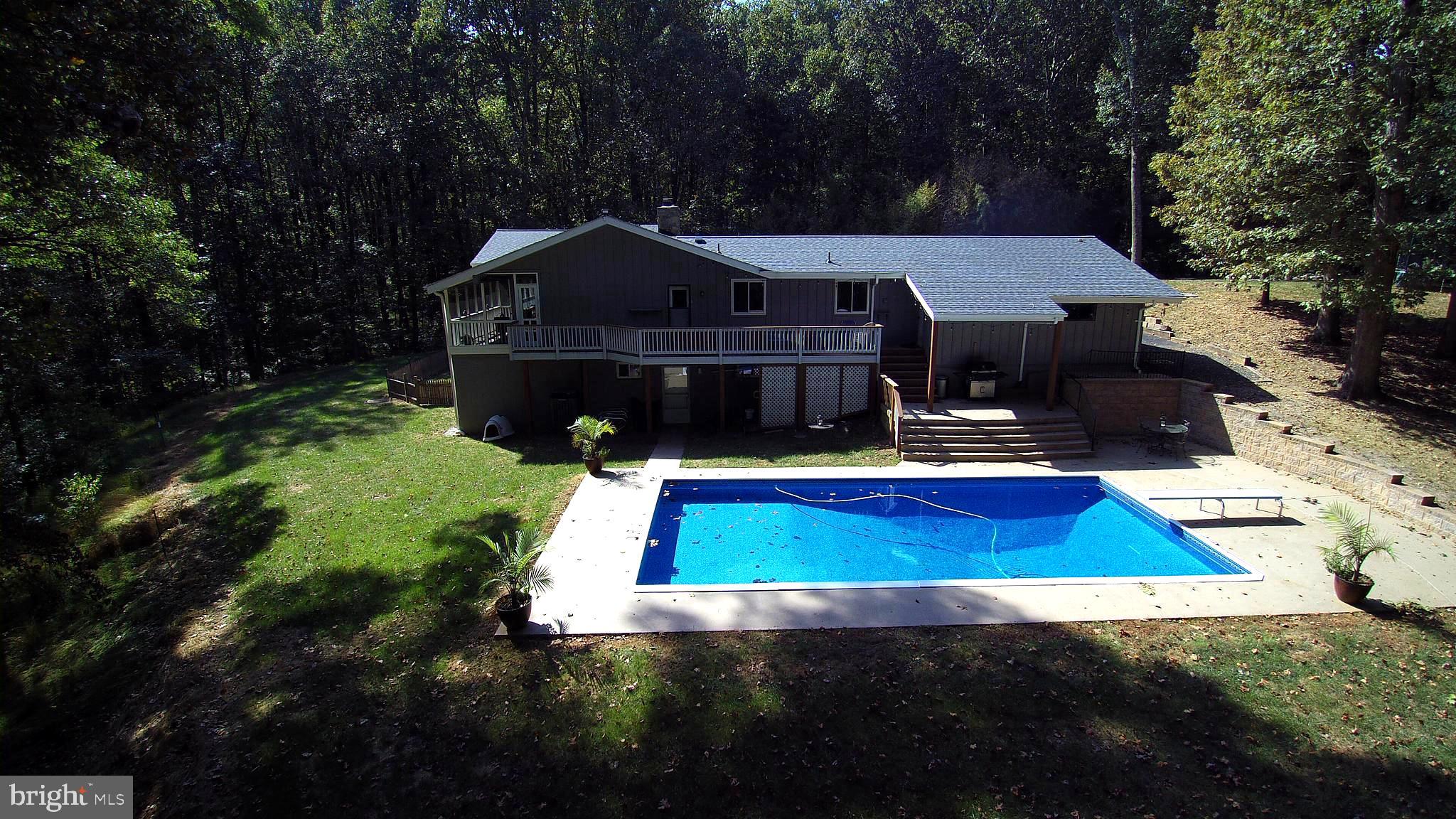 14701 Poplar Hill Road Germantown, MD 20874 - Photo 105 of 108 Pool View of property