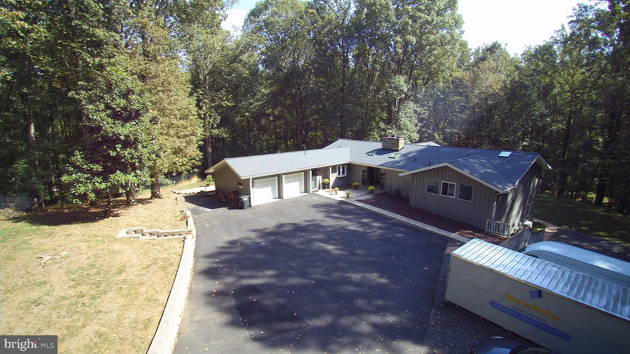 14701 Poplar Hill Road Germantown, MD 20874 - Photo 108 of 108 Front View of Prpoerty and Parking Space
