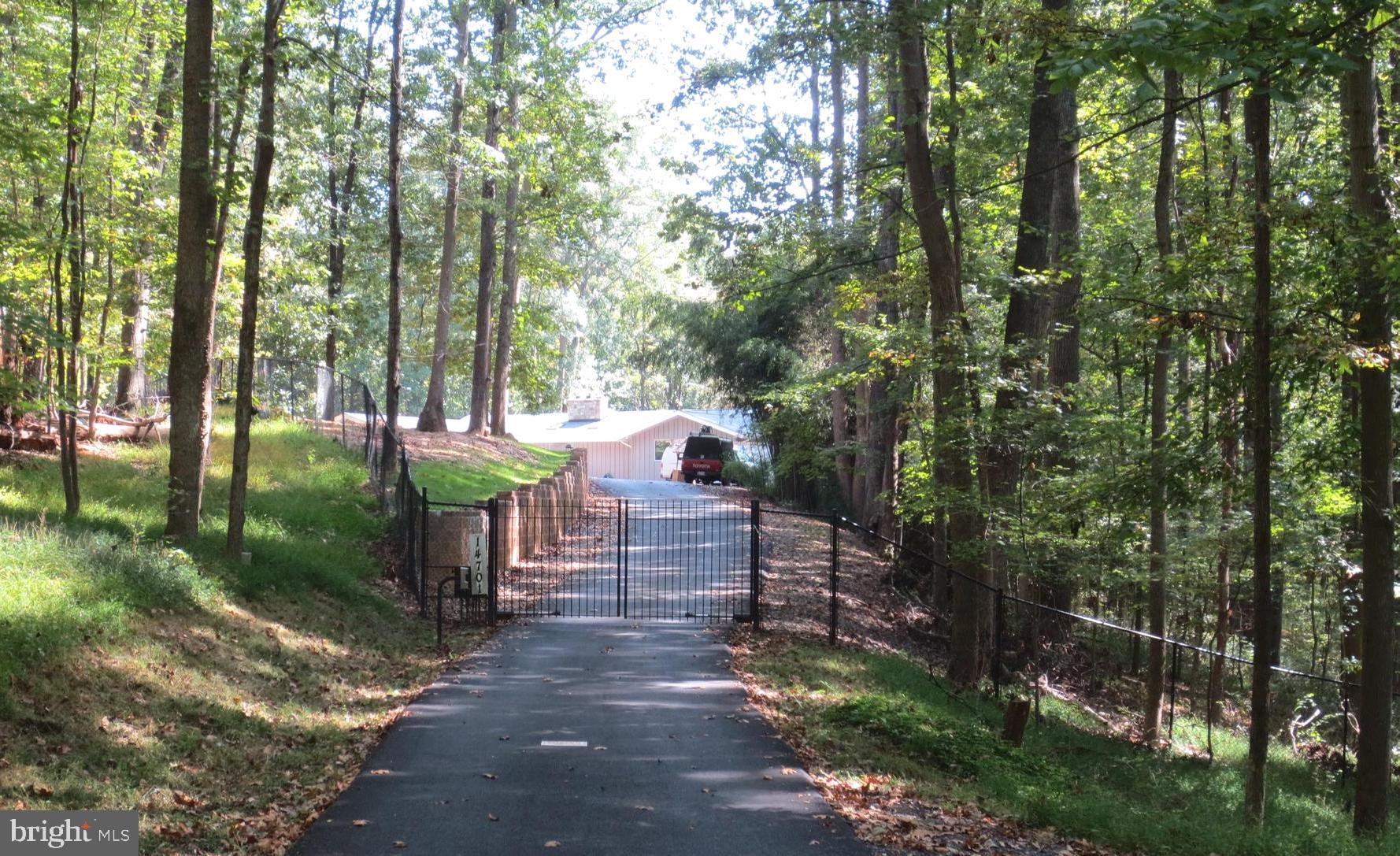 14701 Poplar Hill Road Germantown, MD 20874 - Photo 17 of 108 Access Gate to property