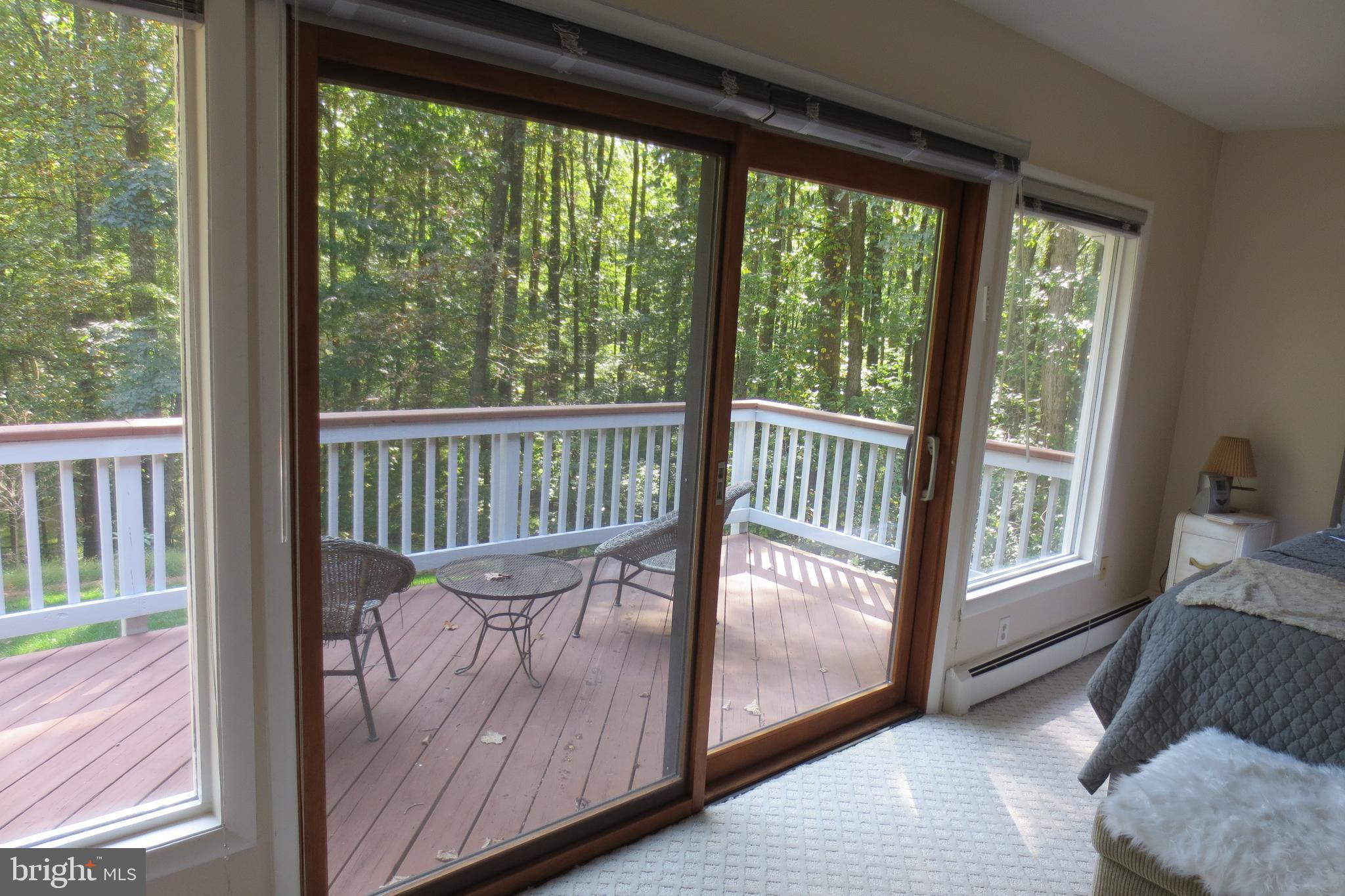 14701 Poplar Hill Road Germantown, MD 20874 - Photo 45 of 108 View of Master Room Access to Private Deck-3