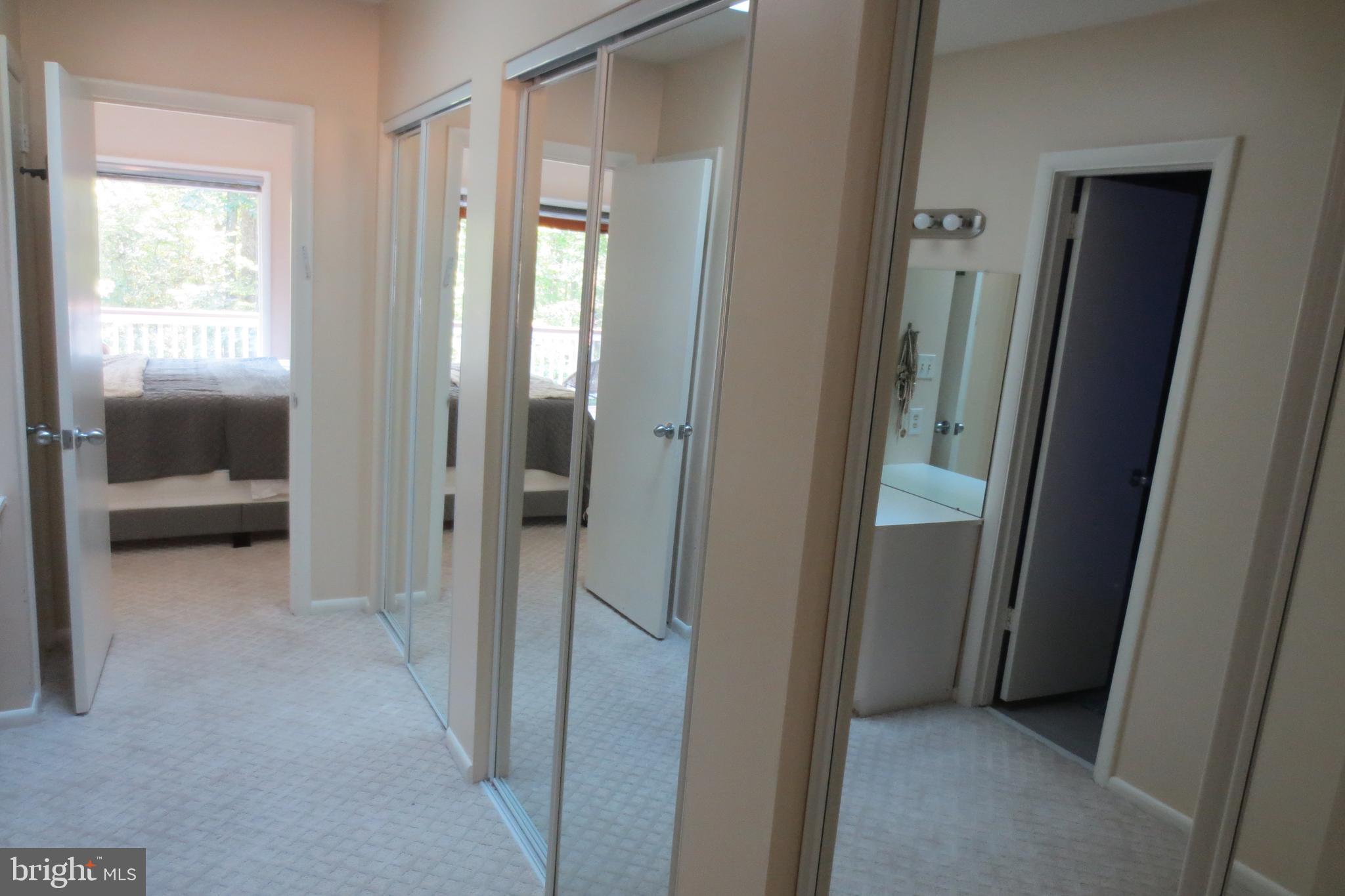 14701 Poplar Hill Road Germantown, MD 20874 - Photo 49 of 108 Master Room Closet View