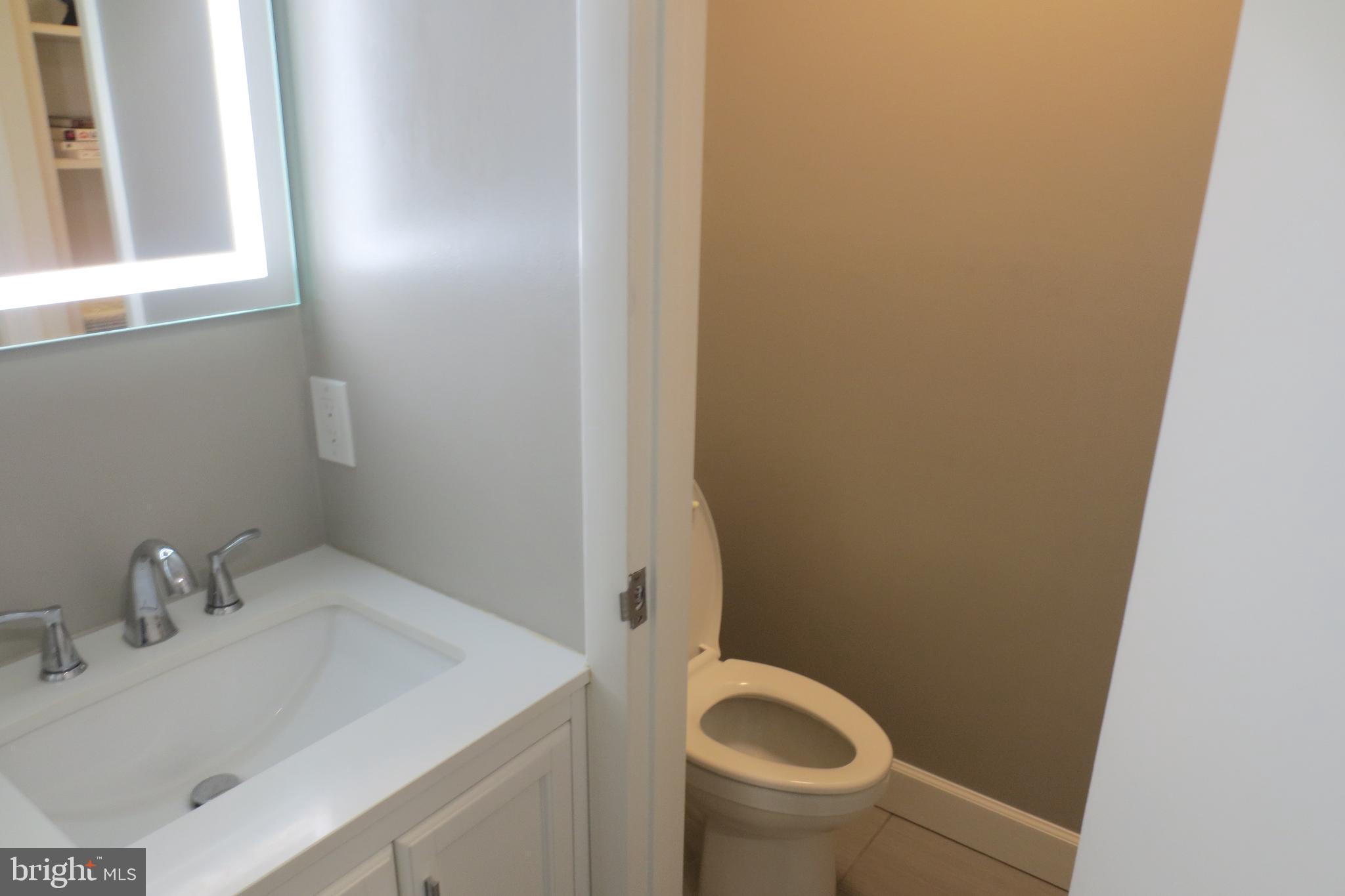 14701 Poplar Hill Road Germantown, MD 20874 - Photo 50 of 108 View of Master Bathroom With Double Sink