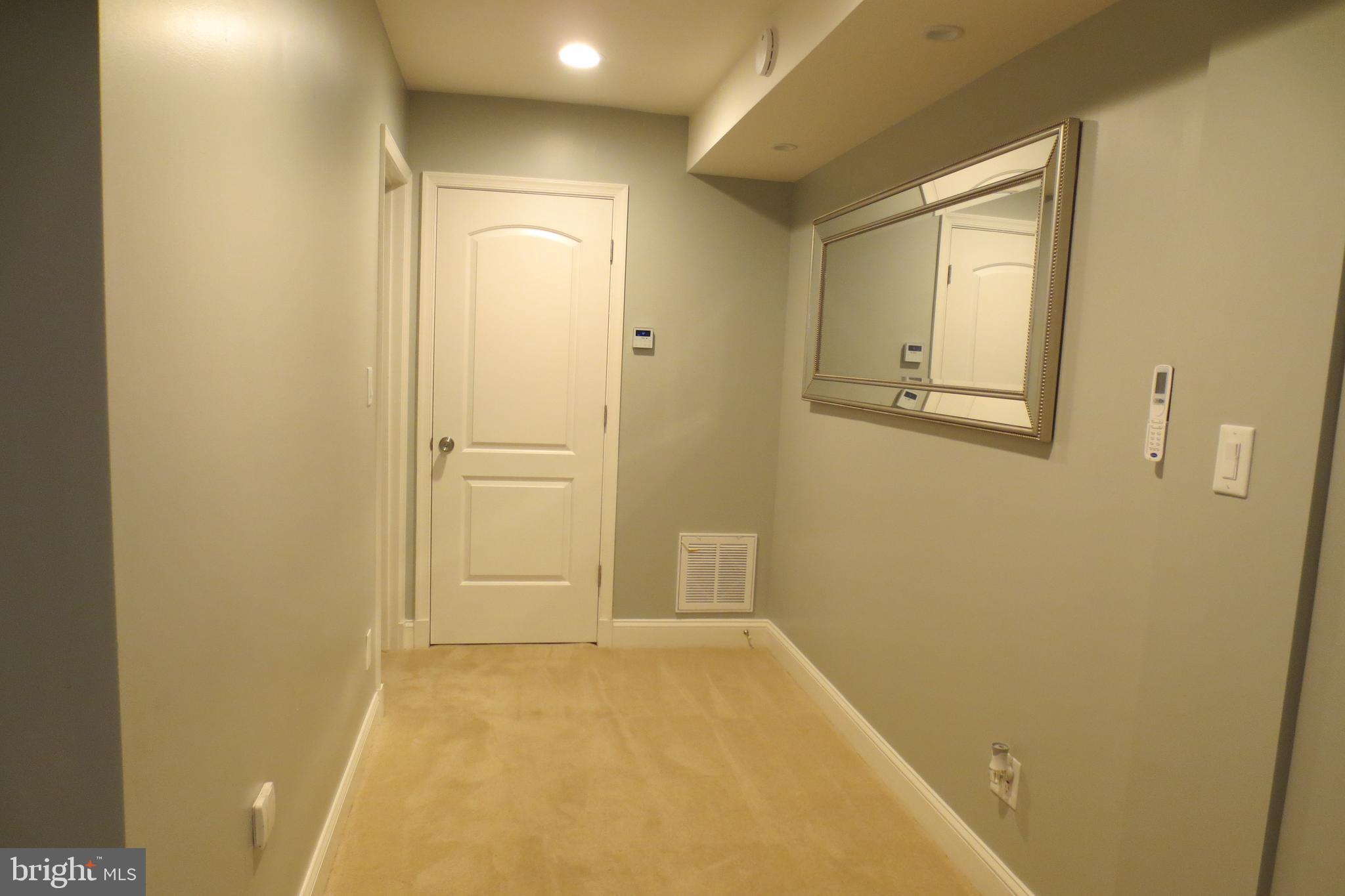 14701 Poplar Hill Road Germantown, MD 20874 - Photo 57 of 108 Hallway Access to Bedrooms in Lower Level