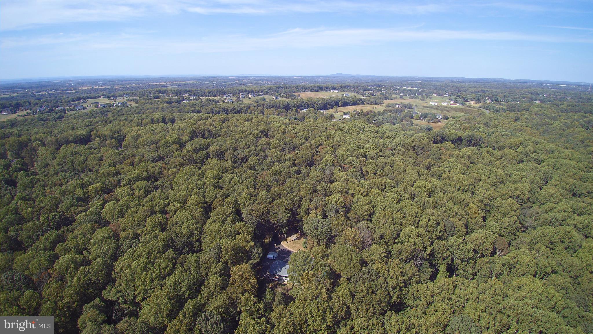 14701 Poplar Hill Road Germantown, MD 20874 - Photo 8 of 108 Aerial View of Acreage and Location.