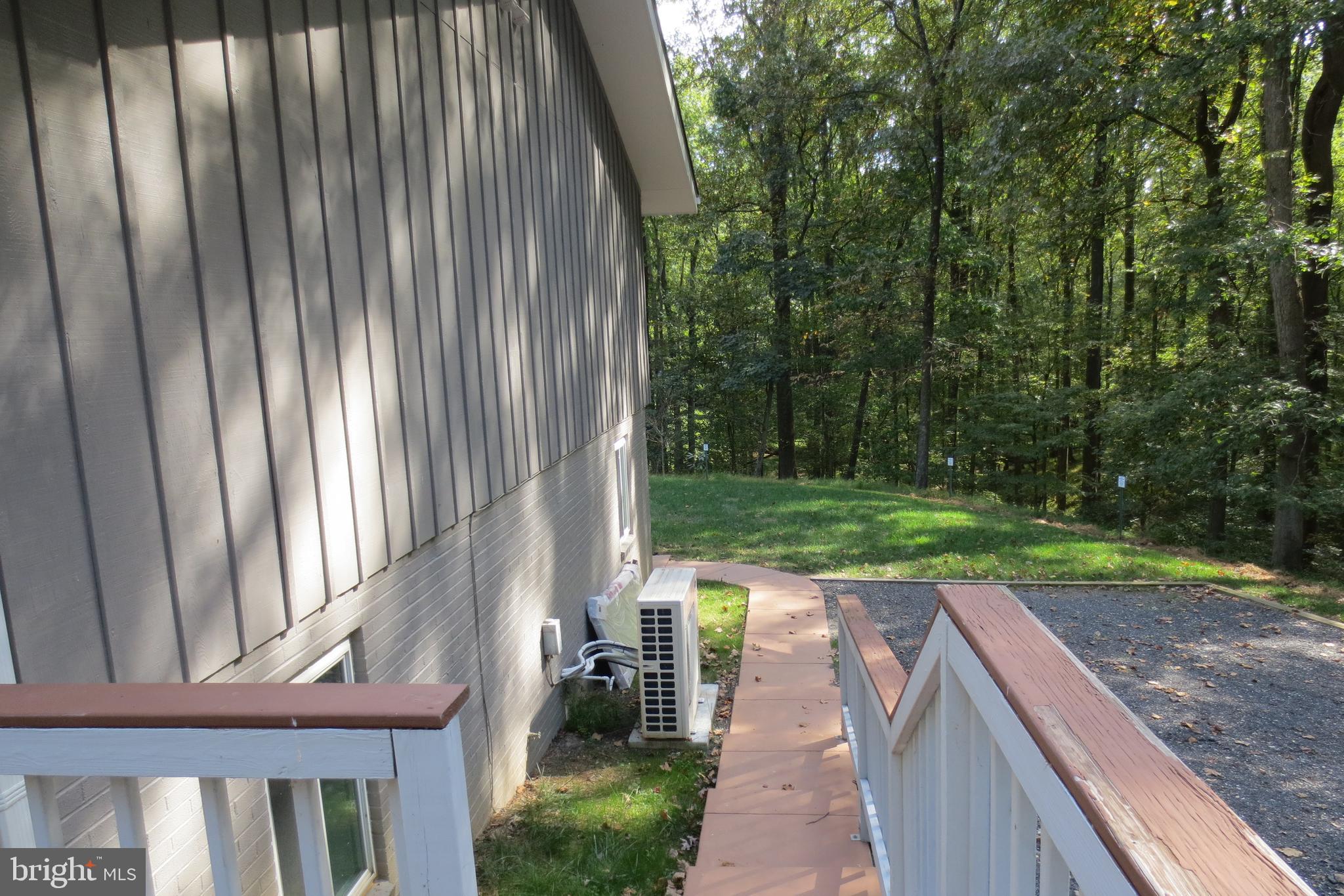 14701 Poplar Hill Road Germantown, MD 20874 - Photo 91 of 108 Side Walkway to Basement