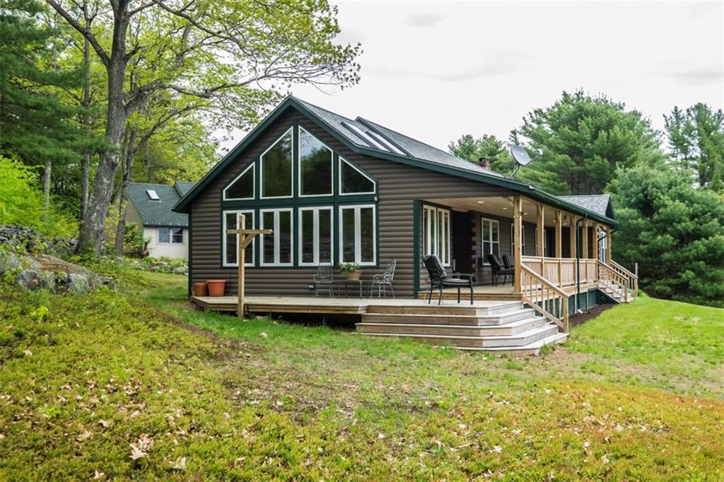 633 Old County Road Washington, ME 04574 - Photo 2 of 35 Welcome Home