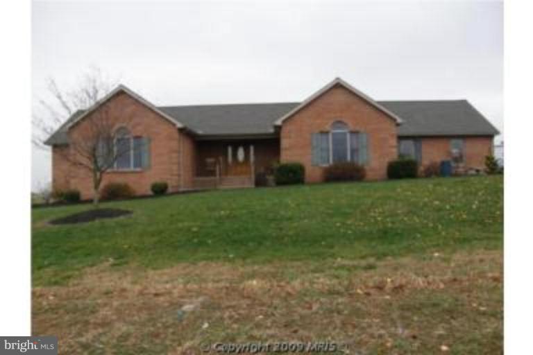7244 Mentzer Gap Road Waynesboro, PA 17268 - Photo 1 of 8 Exterior (Main)