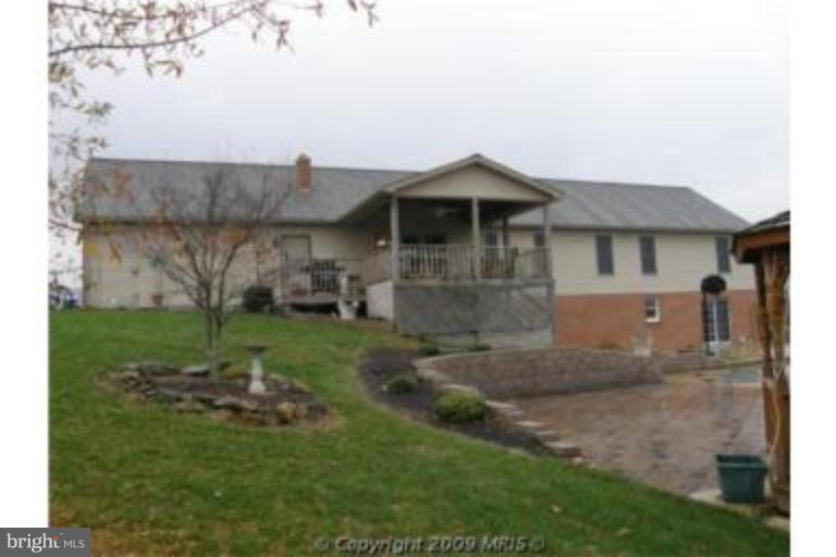 7244 Mentzer Gap Road Waynesboro, PA 17268 - Photo 4 of 8 Exterior #2