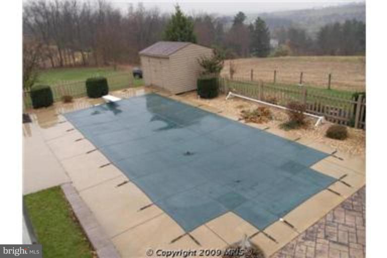 7244 Mentzer Gap Road Waynesboro, PA 17268 - Photo 7 of 8 In ground pool