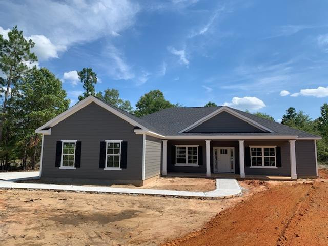 4108 Johnson Br Road Hephzibah, GA 30815 - Photo 1 of 6 Main View