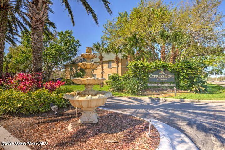 7667 North Wickham Road, Unit 721 Melbourne, FL 32940 - Photo 1 of 31 front entrance