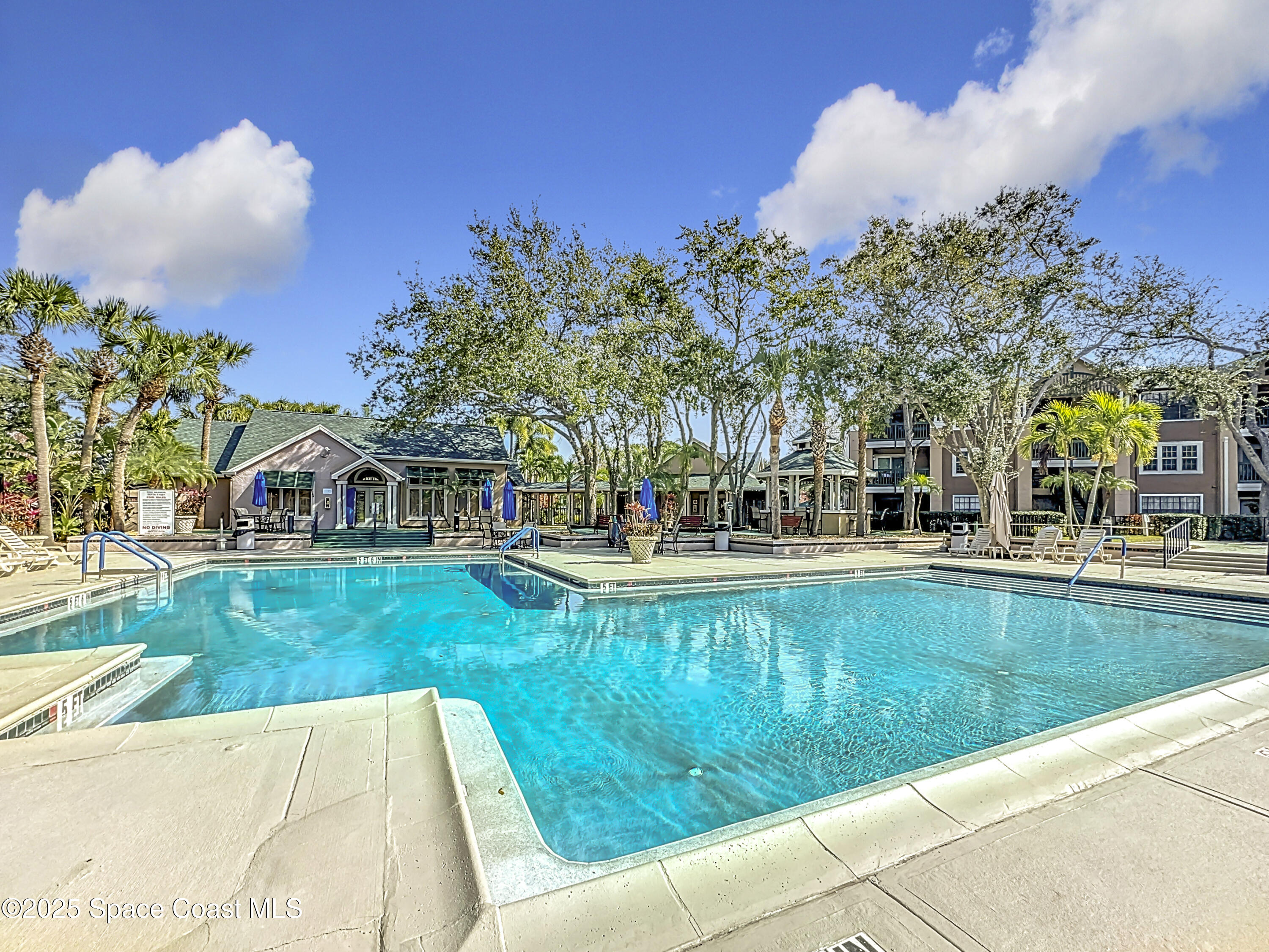 7667 North Wickham Road, Unit 721 Melbourne, FL 32940 - Photo 23 of 32 Swimming pool