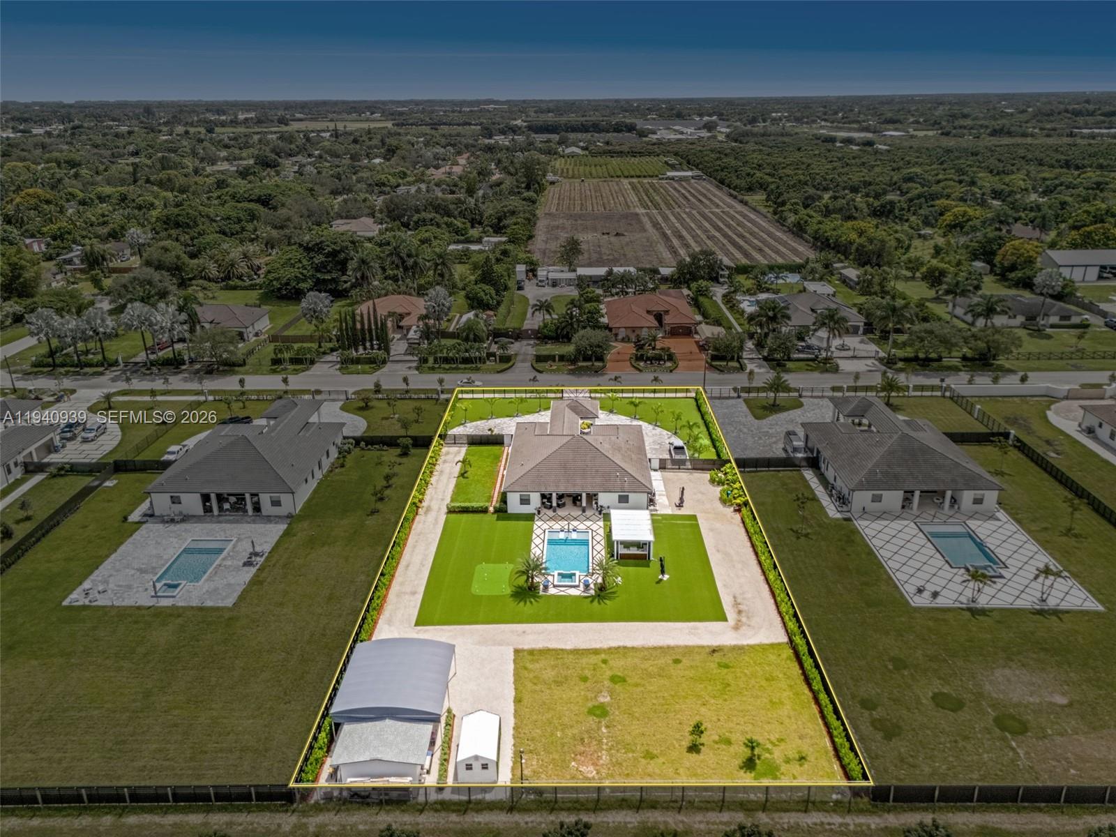 18261 Southwest 224th Street Miami, FL 33170 - Photo 5 of 21