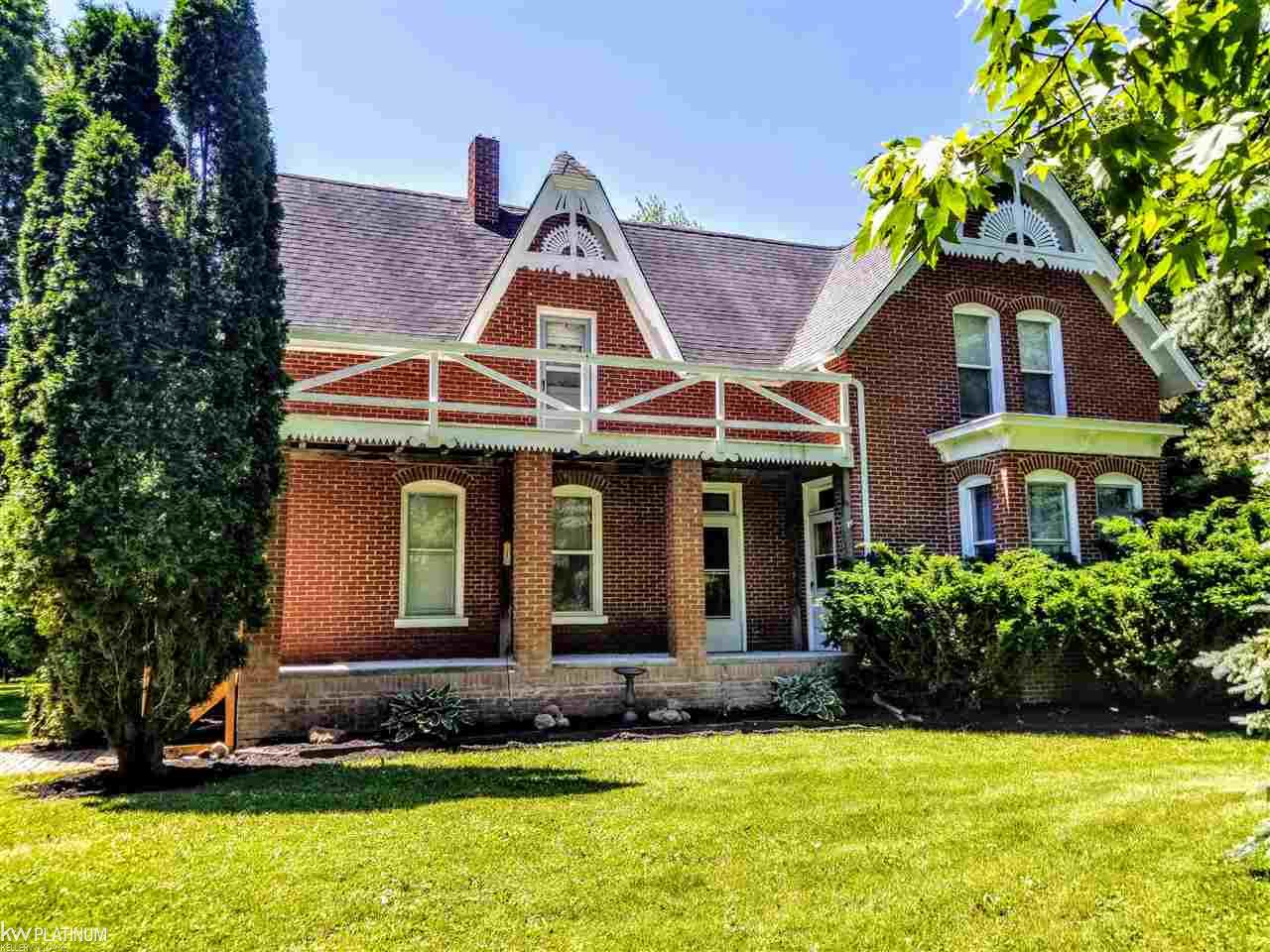 13615 Koehn Road Capac, MI 48014 - Photo 1 of 41