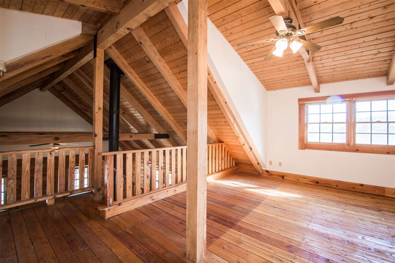 919 Roman Road Mount Sidney, VA 24467 - Photo 17 of 32 a view of an entryway with wooden floor