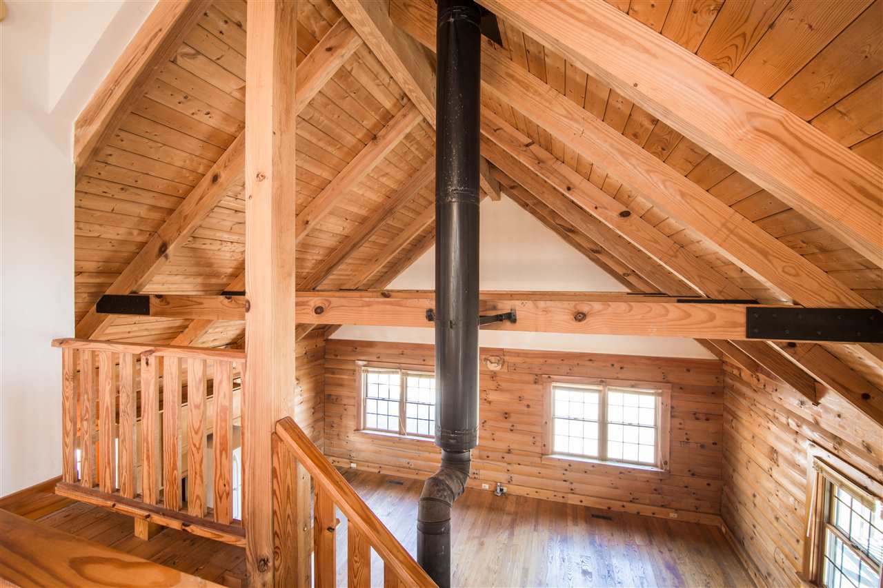 919 Roman Road Mount Sidney, VA 24467 - Photo 21 of 32 a view of an entryway with a floor to ceiling window