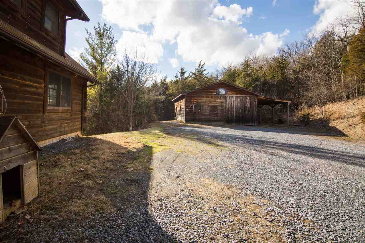 919 Roman Road Mount Sidney, VA 24467 - Photo 28 of 32 a view of a backyard of the house