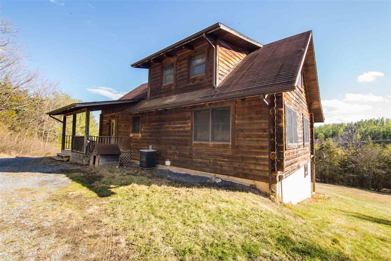 919 Roman Road Mount Sidney, VA 24467 - Photo 6 of 32 a view of house with yard