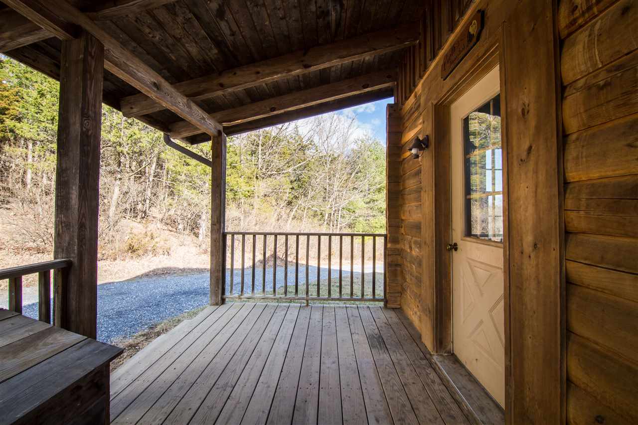 919 Roman Road Mount Sidney, VA 24467 - Photo 10 of 32 a view of deck with wooden floor and outdoor space