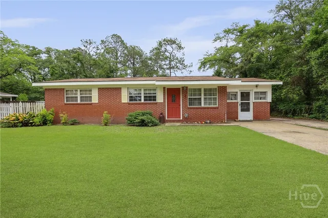 $139,500 | 985 7 Oaks Road, Jesup, GA 31546