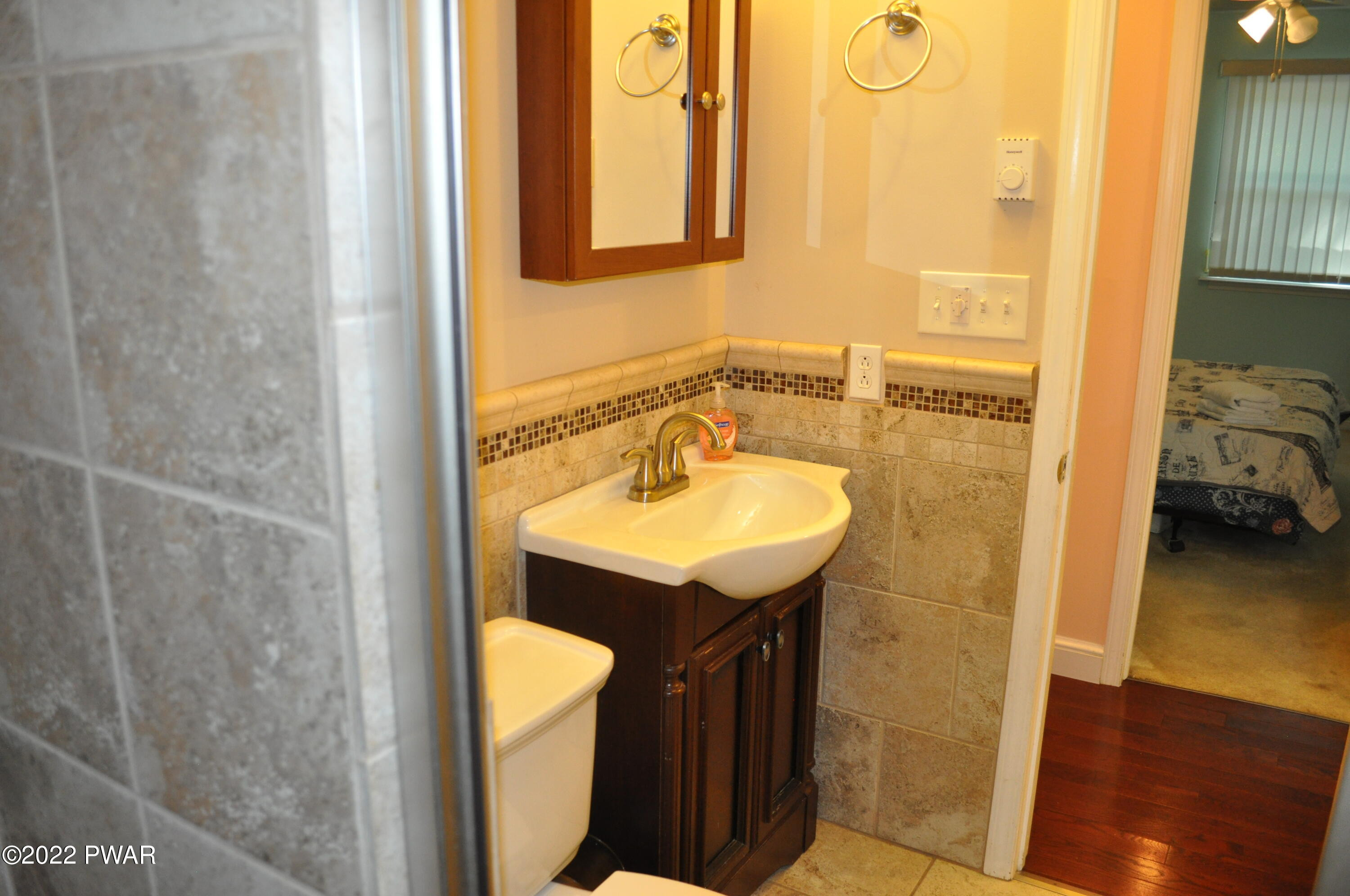 1102 Mustang Road Lake Ariel, PA 18436 - Photo 33 of 45 bathroom 2