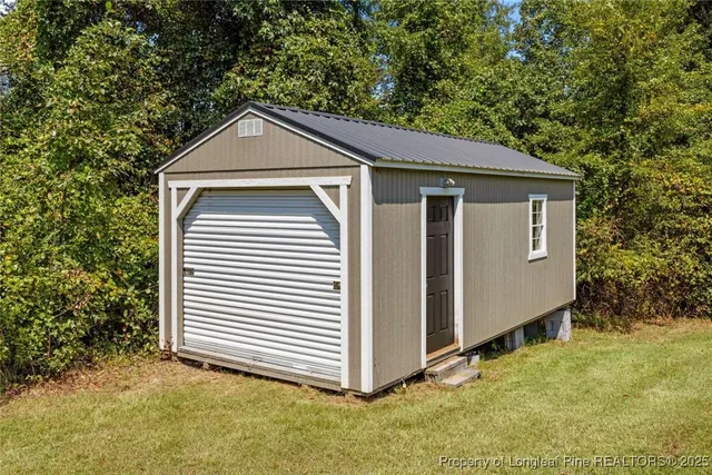 a view of outdoor space and yard