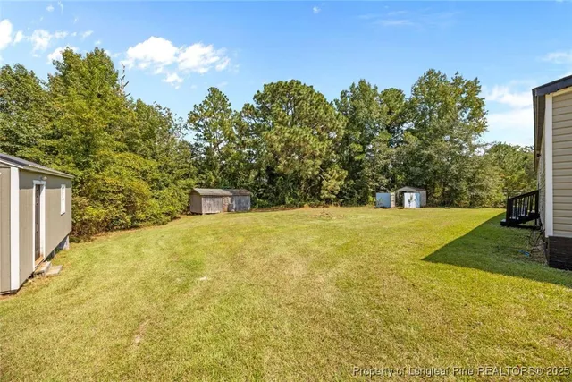 view of a lake with a mountain