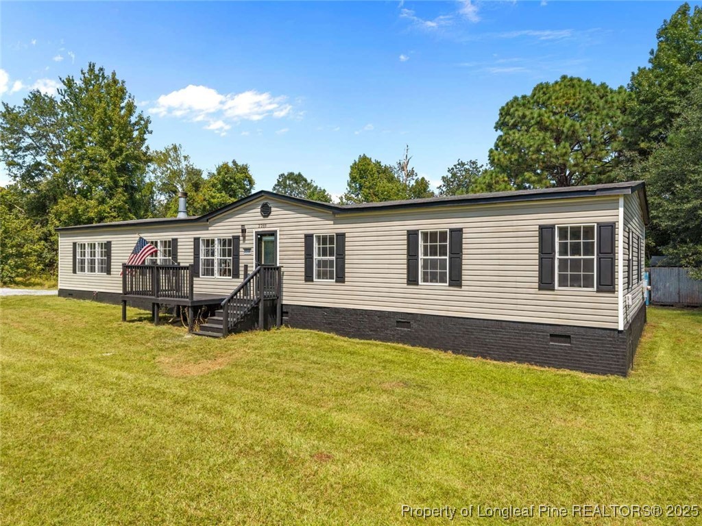 2266 Byrds Pond Road Erwin, NC 28339 - Photo 3 of 25 Gallery Image 3
