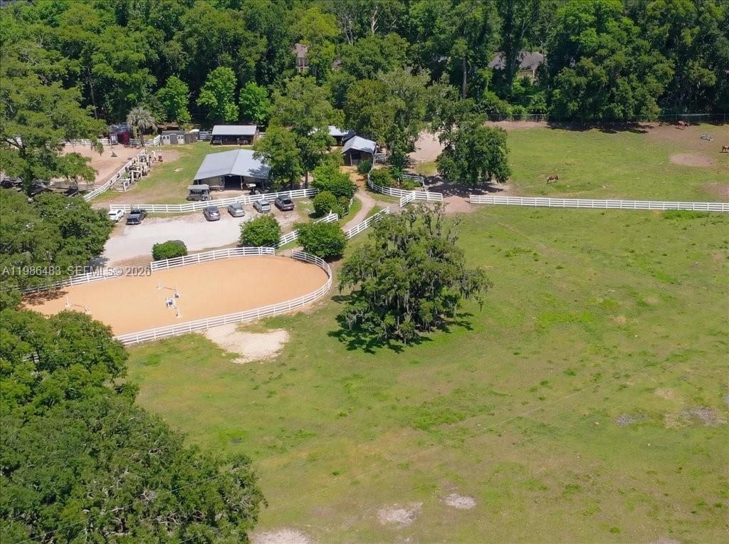 4412 Southwest 101 Drive Gainesville, FL 32608 - Photo 51 of 52 a view of outdoor space and yard