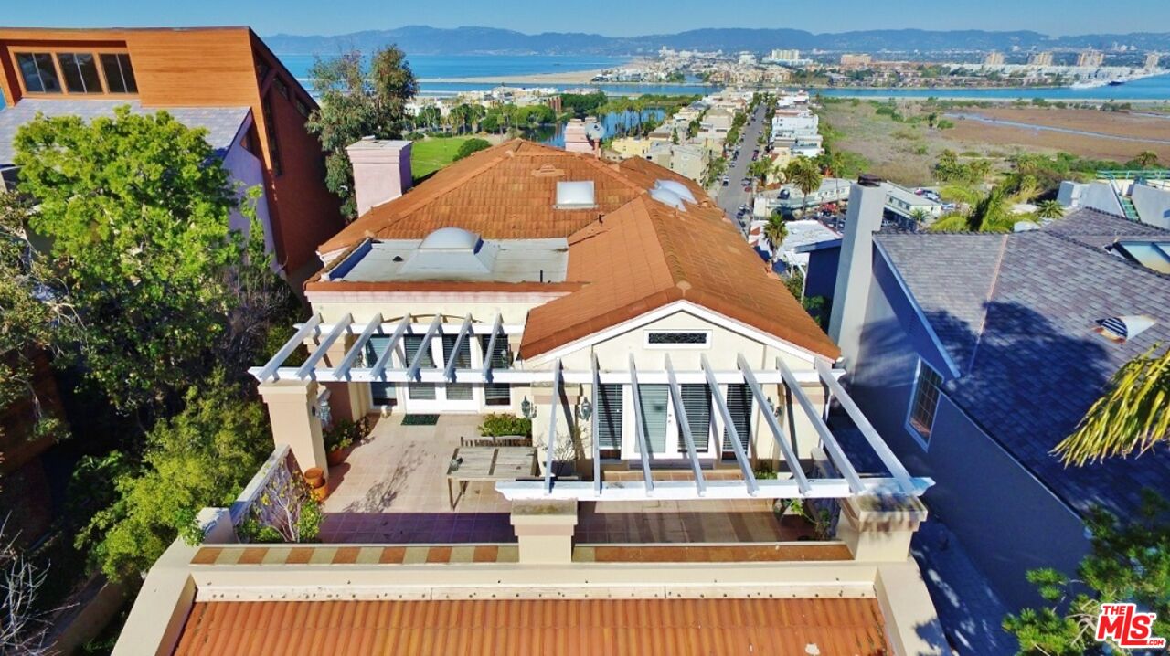 217 Fowling Street Playa del Rey, CA 90293 - Photo 1 of 51 an aerial view of a house