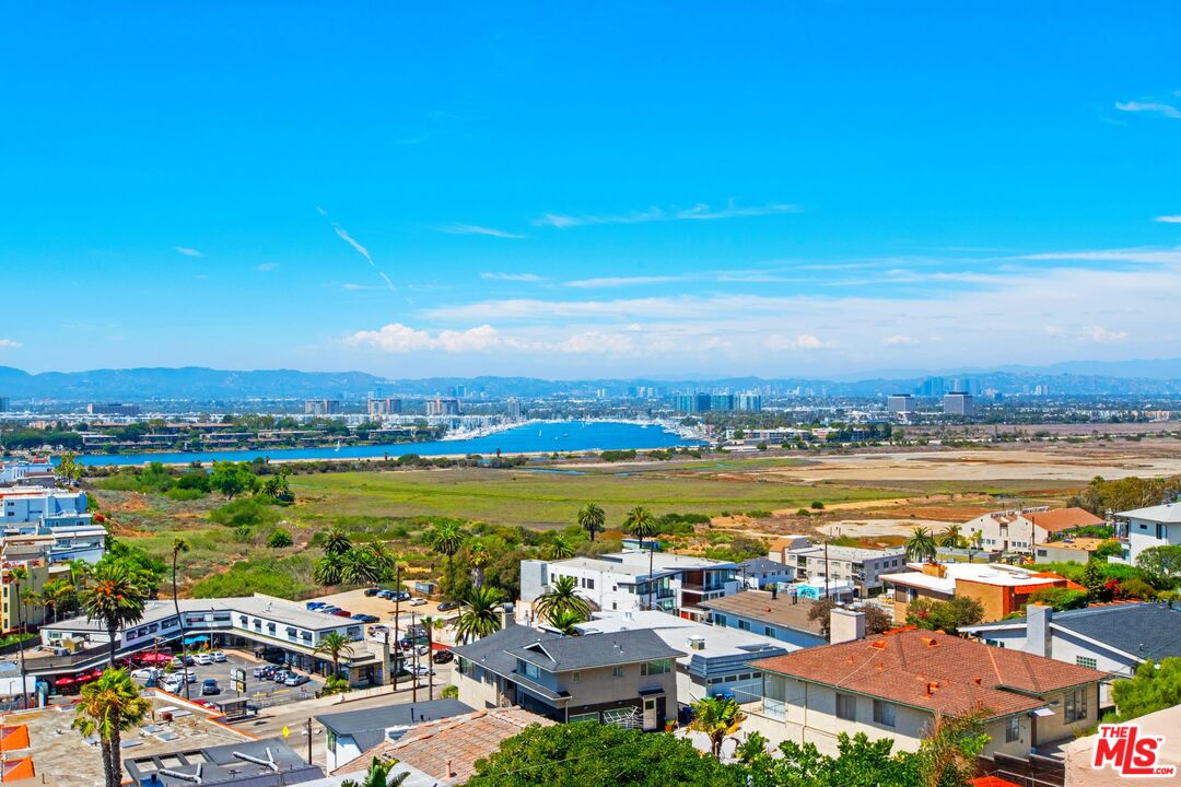 217 Fowling Street Playa del Rey, CA 90293 - Photo 13 of 51 a view of a city and ocean view