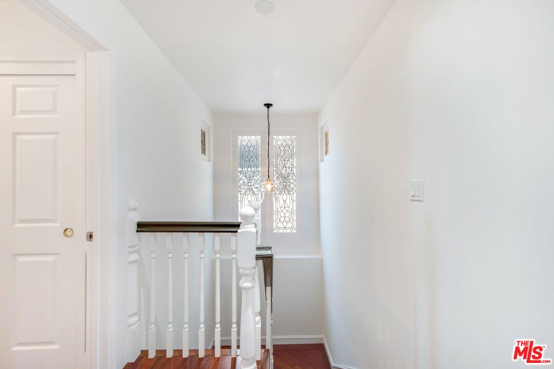 217 Fowling Street Playa del Rey, CA 90293 - Photo 42 of 51 a view of entryway with wooden floor