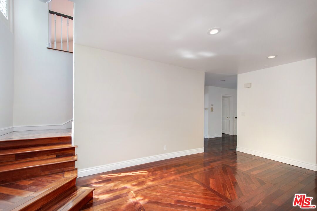 217 Fowling Street Playa del Rey, CA 90293 - Photo 5 of 51 a view of entryway with wooden floor