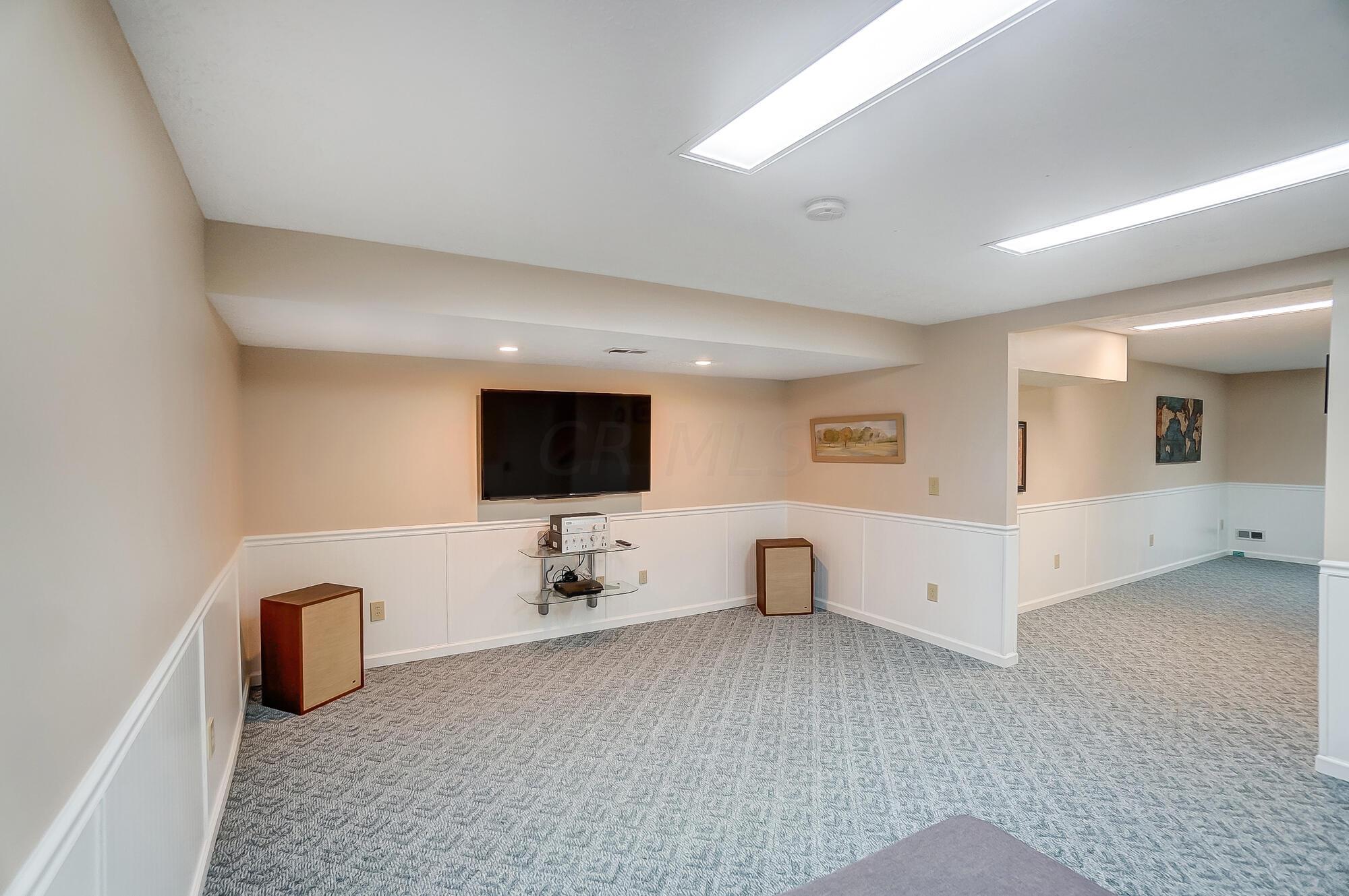 8205 Roberts Road Hilliard, OH 43026 - Photo 54 of 81 Finished lower level