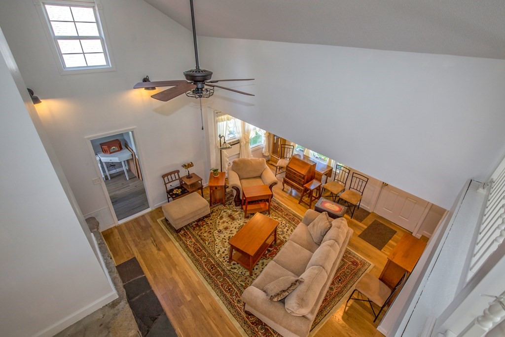 130 Cottage Road Enfield, CT 06082 - Photo 19 of 33 a view of a living room with a rug
