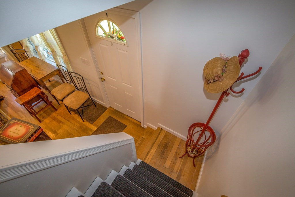 130 Cottage Road Enfield, CT 06082 - Photo 21 of 33 a view of a staircase