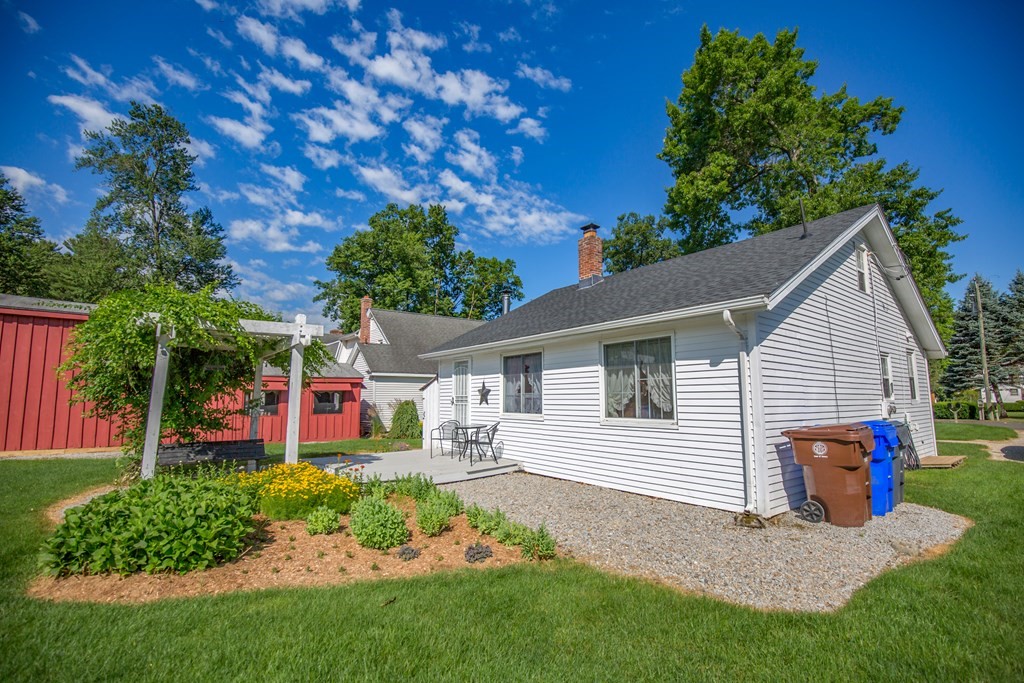 130 Cottage Road Enfield, CT 06082 - Photo 24 of 33 a view of a house with a yard and tree s