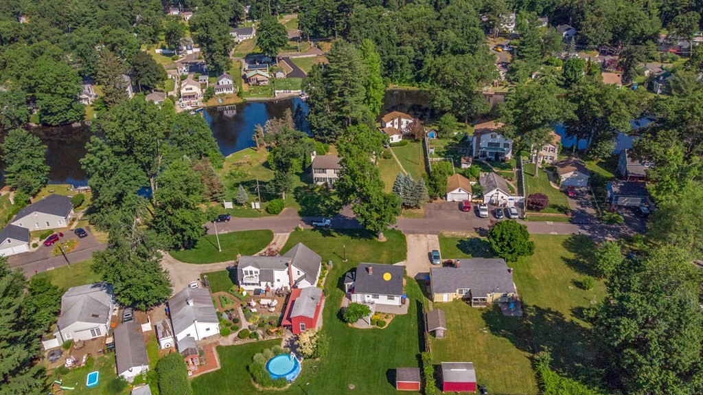 130 Cottage Road Enfield, CT 06082 - Photo 32 of 33 an aerial view of a