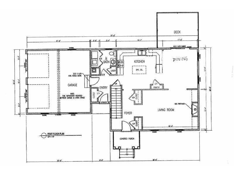 Interior Space/Layout.