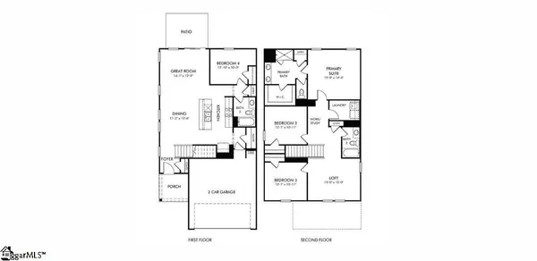 $289,900 | 879 Penfold Pointe, Wellford, SC 29385