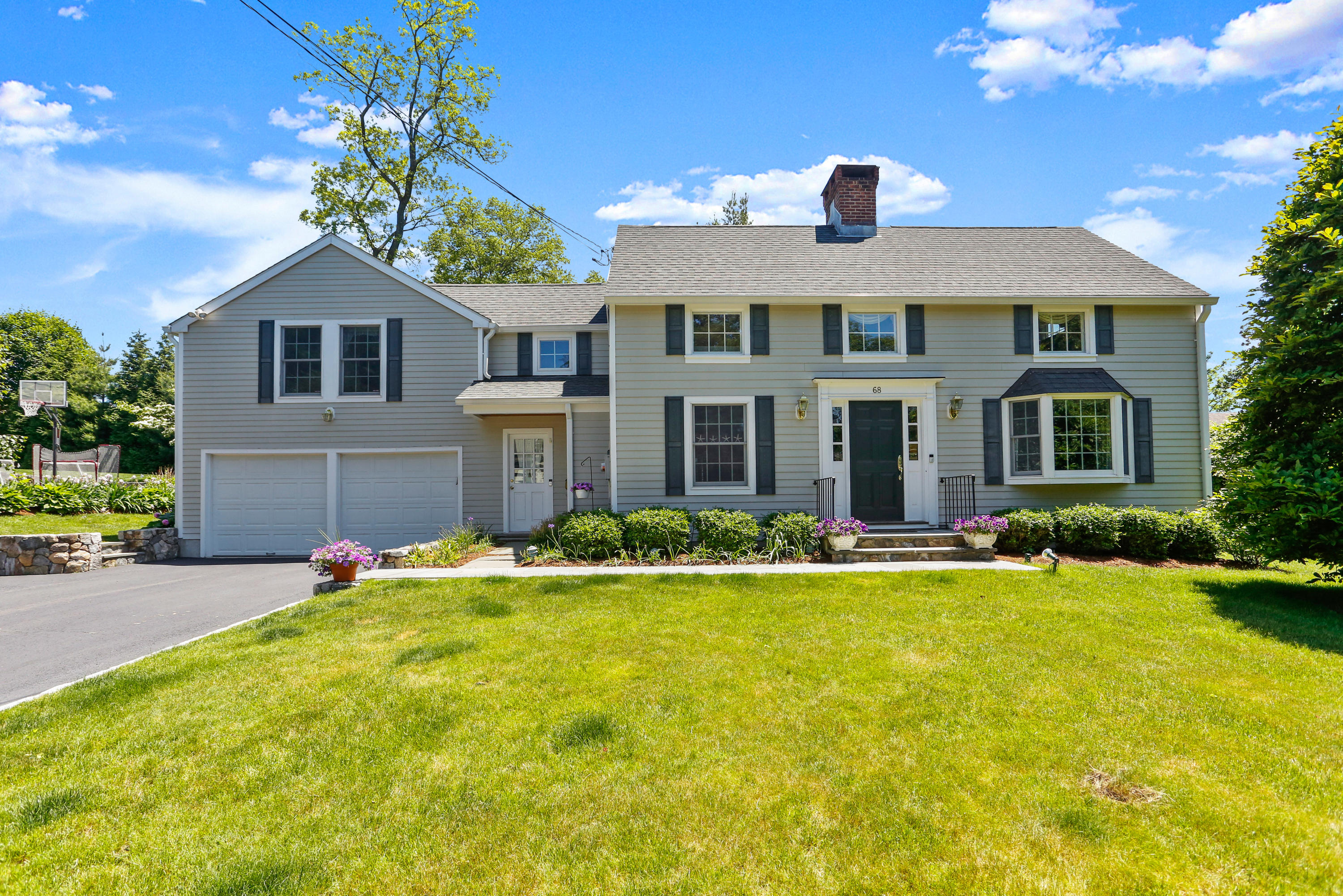68 Brooks Road New Canaan, CT 06840 - Photo 1 of 32 68brooksrd