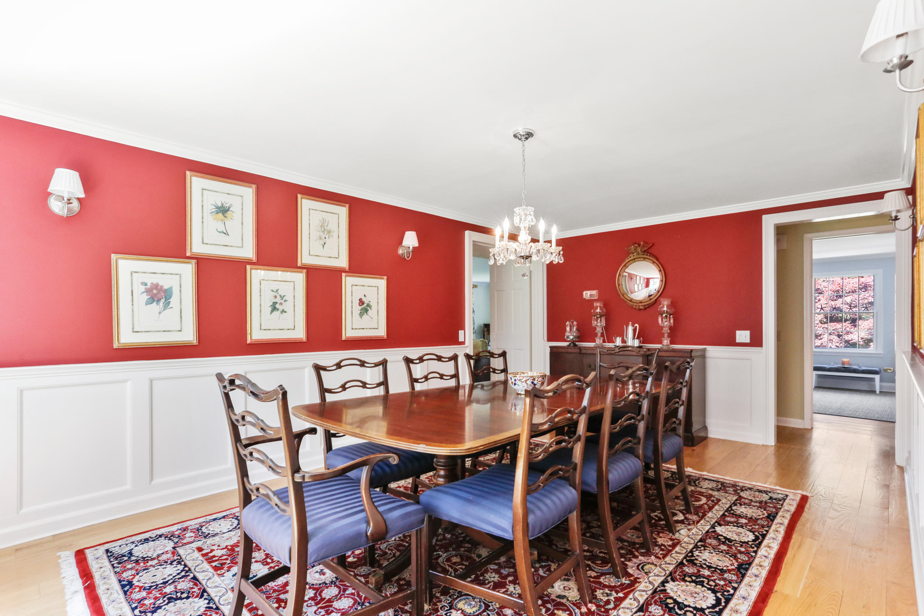 68 Brooks Road New Canaan, CT 06840 - Photo 13 of 32 diningroom2