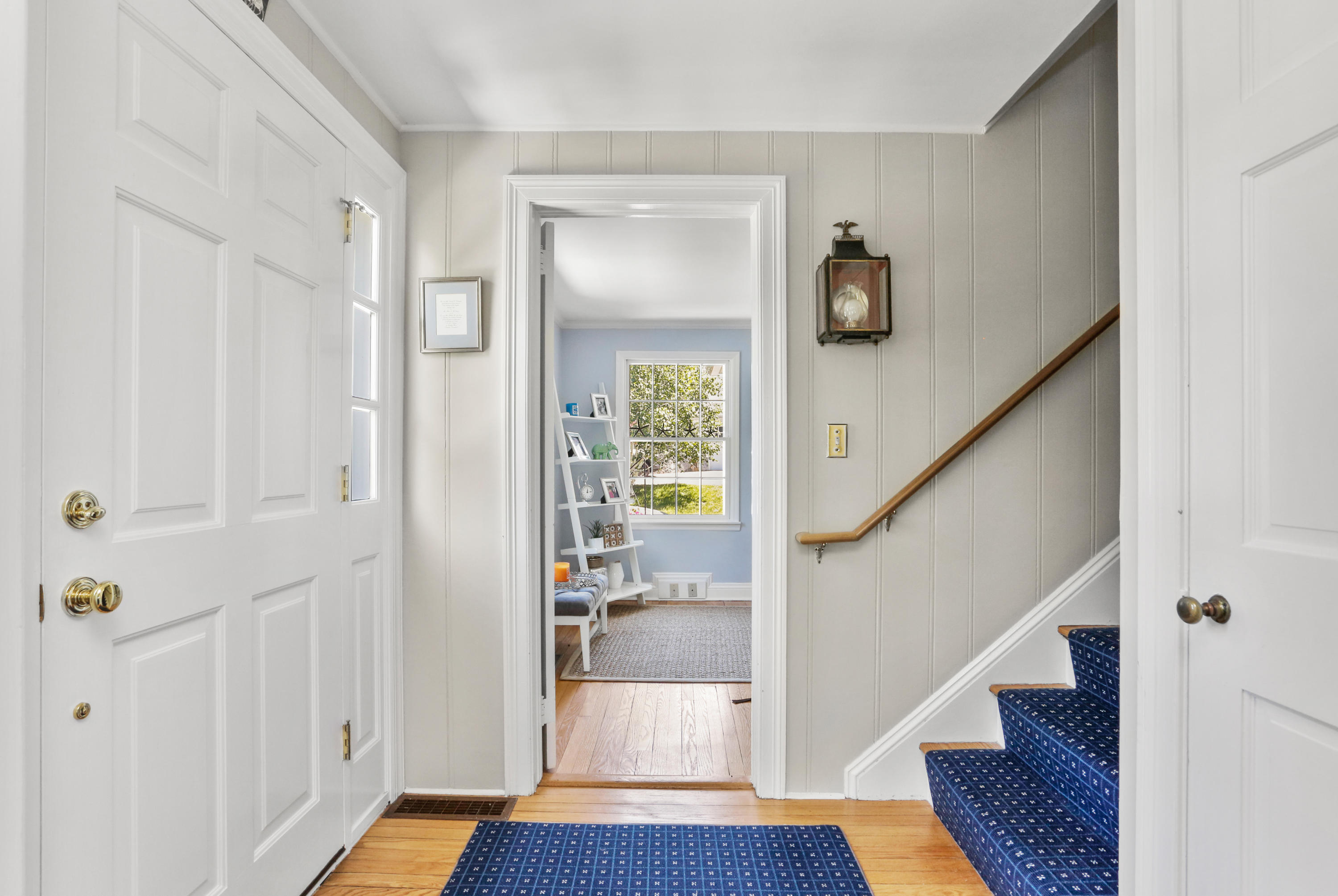 entry