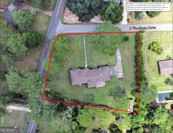 $235,000 | 16 South Woodlawn Drive, Blakely, GA 39823